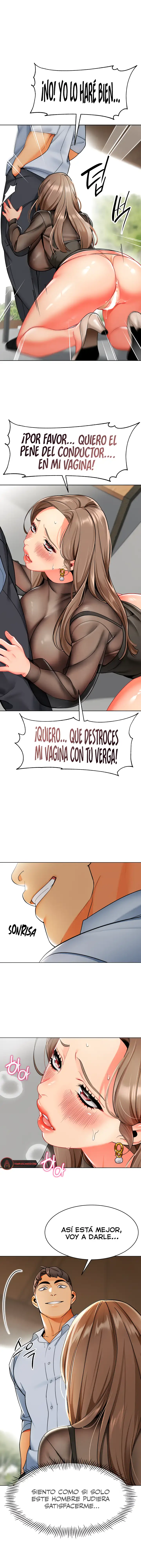 Jardin de Niños Capítulo 12 - Página 11