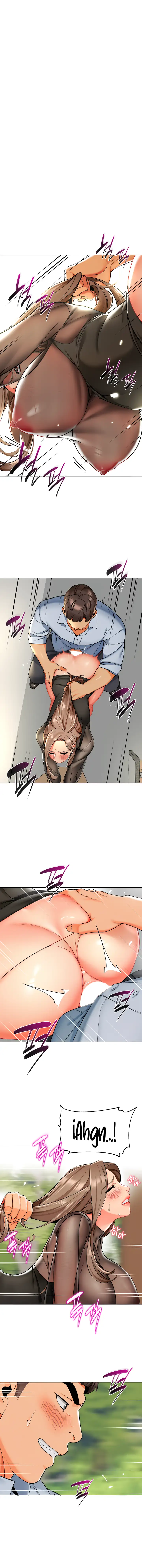 Jardin de Niños Capítulo 12 - Página 12