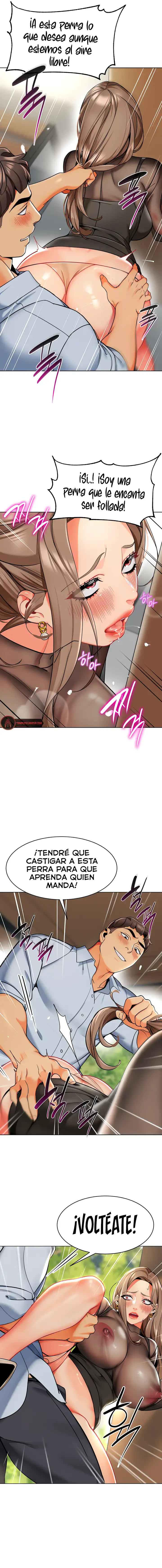 Jardin de Niños Capítulo 12 - Página 13