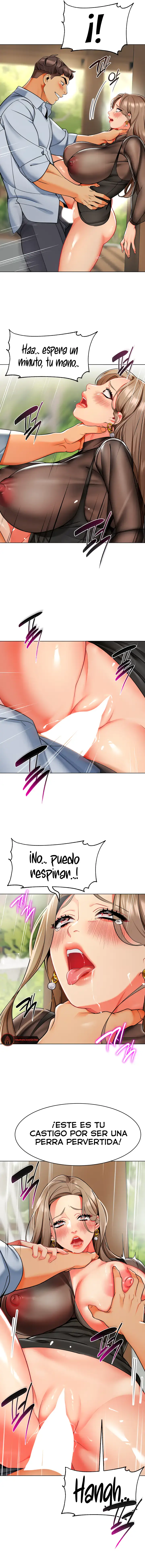 Jardin de Niños Capítulo 12 - Página 14