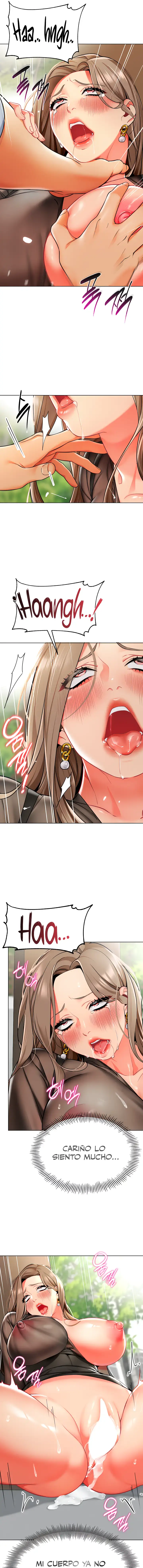 Jardin de Niños Capítulo 12 - Página 15