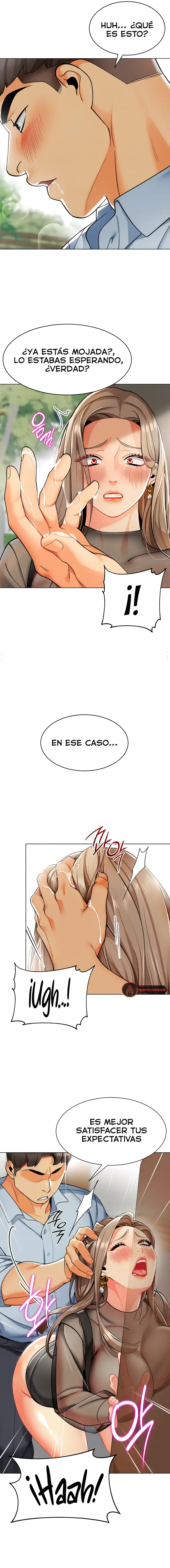 Jardin de Niños Capítulo 12 - Página 3