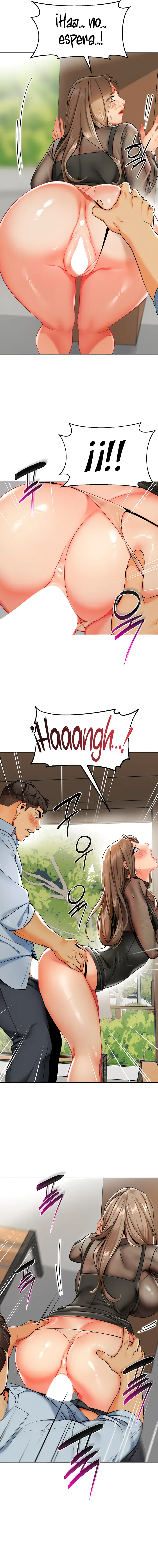 Jardin de Niños Capítulo 12 - Página 4