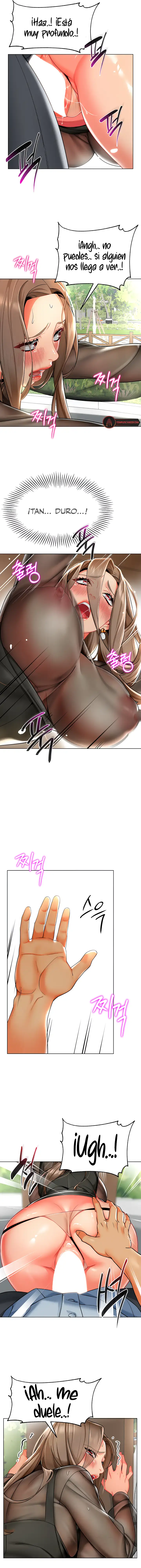 Jardin de Niños Capítulo 12 - Página 5