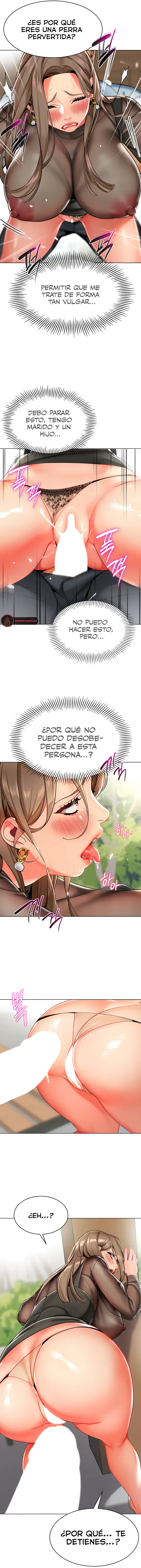 Jardin de Niños Capítulo 12 - Página 7