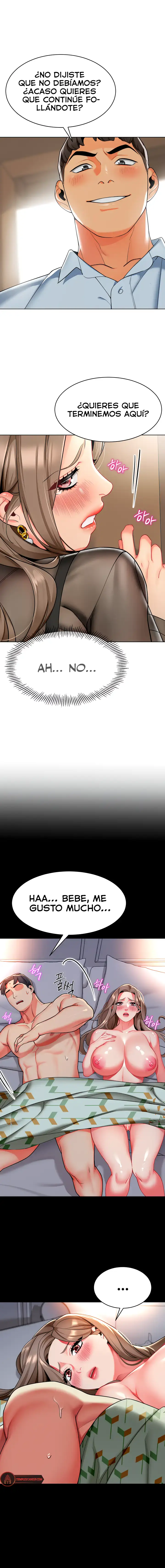 Jardin de Niños Capítulo 12 - Página 8