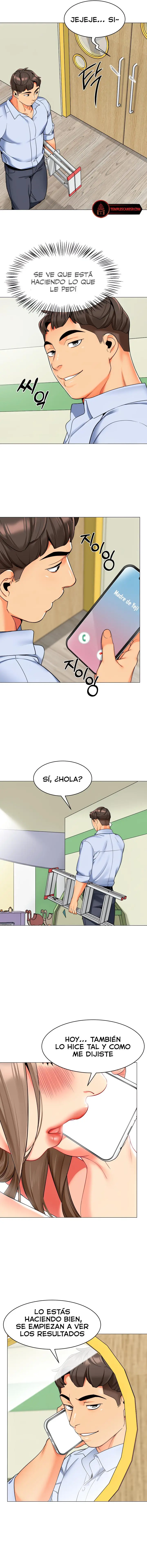 Jardin de Niños Capítulo 13 - Página 10