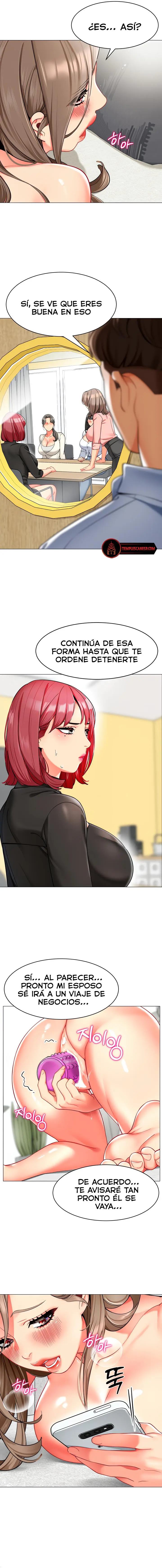 Jardin de Niños Capítulo 13 - Página 11