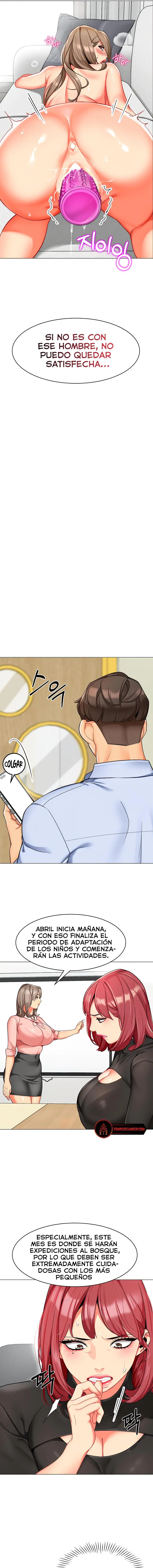 Jardin de Niños Capítulo 13 - Página 13