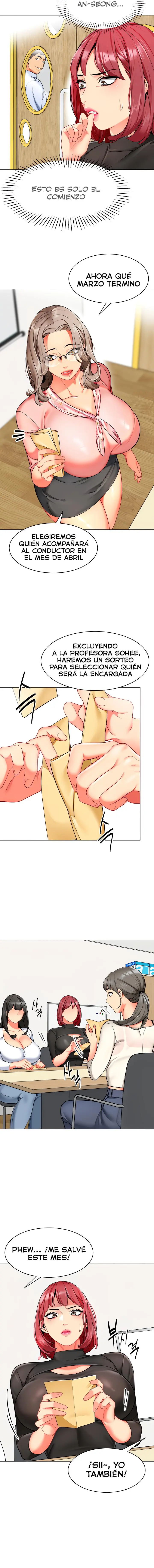 Jardin de Niños Capítulo 13 - Página 14