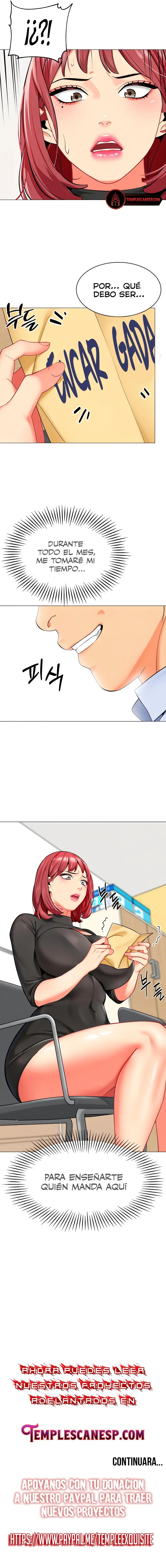 Jardin de Niños Capítulo 13 - Página 15