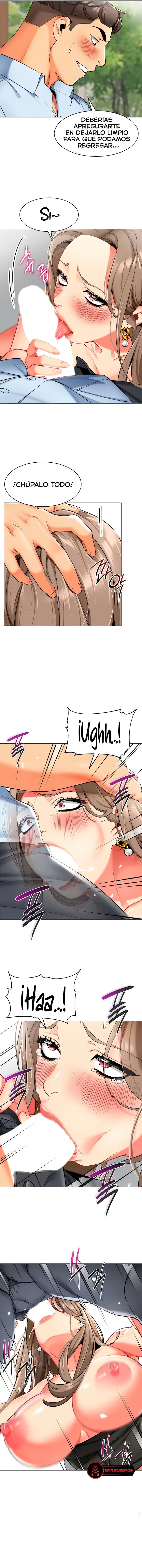 Jardin de Niños Capítulo 13 - Página 3