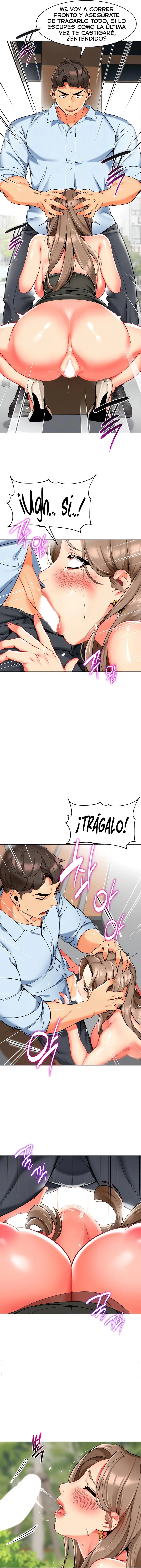 Jardin de Niños Capítulo 13 - Página 4