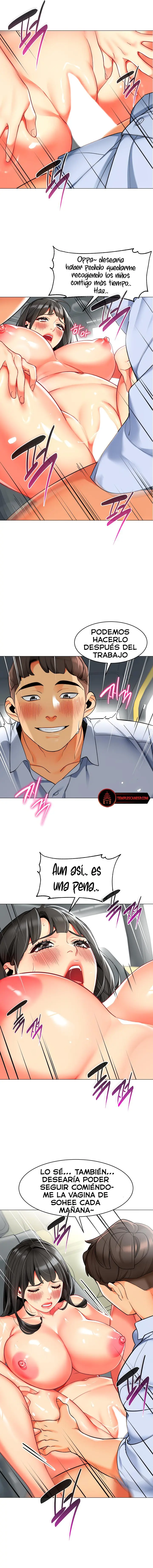 Jardin de Niños Capítulo 13 - Página 6