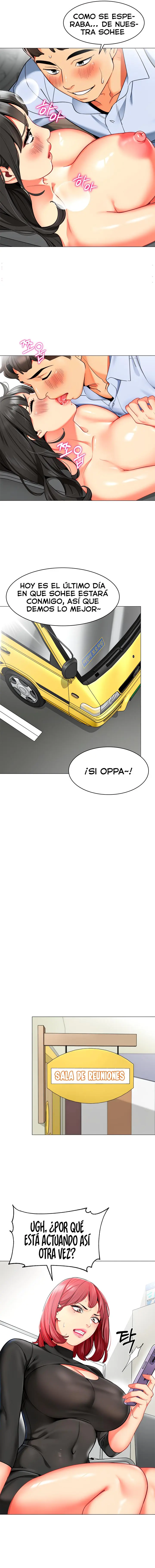 Jardin de Niños Capítulo 13 - Página 8