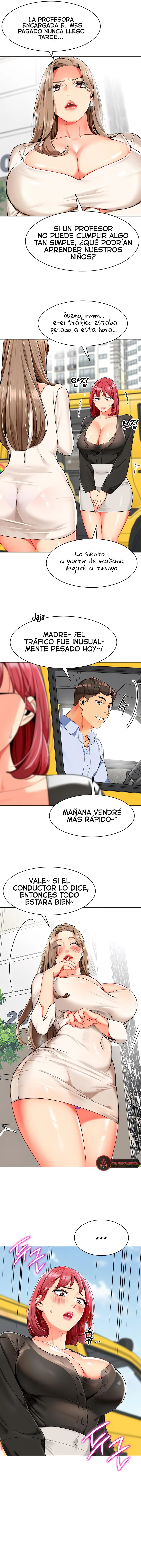 Jardin de Niños Capítulo 14 - Página 10