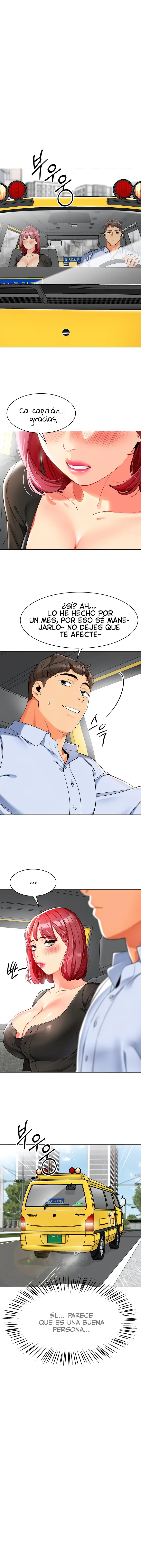 Jardin de Niños Capítulo 14 - Página 11