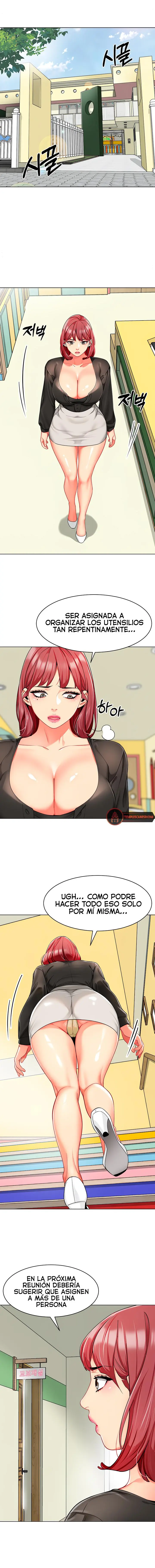 Jardin de Niños Capítulo 14 - Página 12