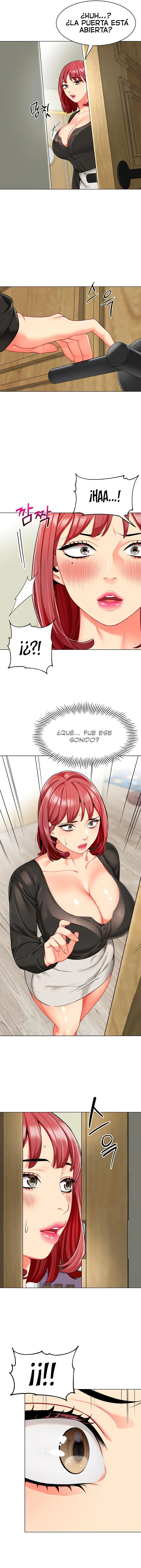 Jardin de Niños Capítulo 14 - Página 13