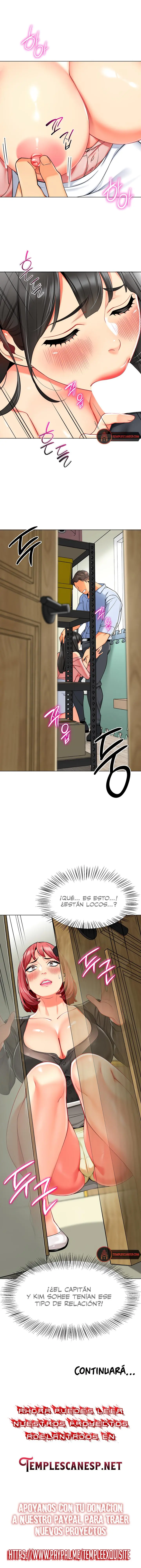 Jardin de Niños Capítulo 14 - Página 14