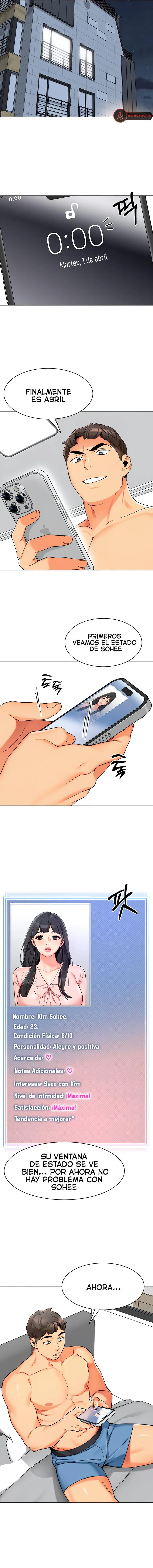 Jardin de Niños Capítulo 14 - Página 3