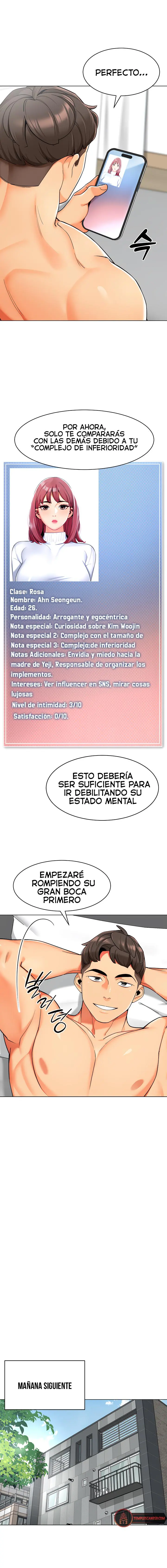 Jardin de Niños Capítulo 14 - Página 6