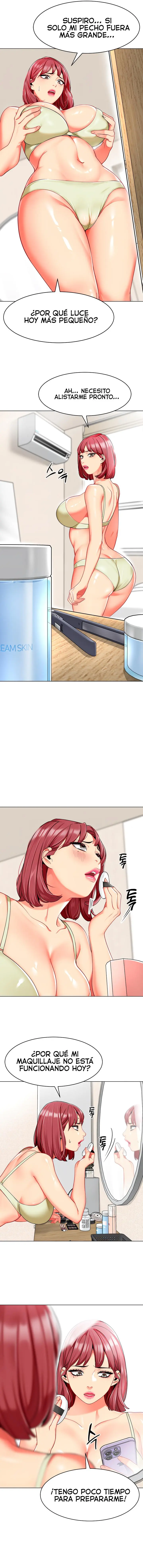 Jardin de Niños Capítulo 14 - Página 7