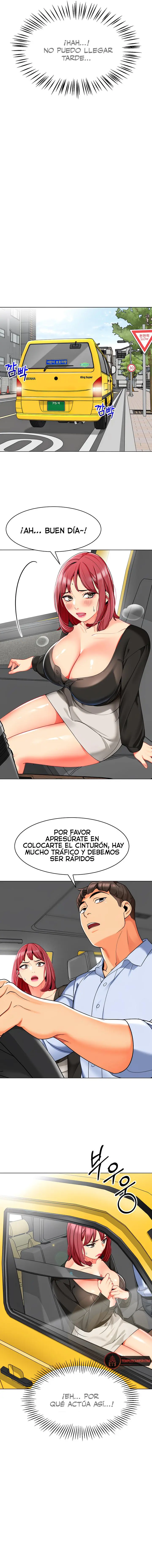 Jardin de Niños Capítulo 14 - Página 8