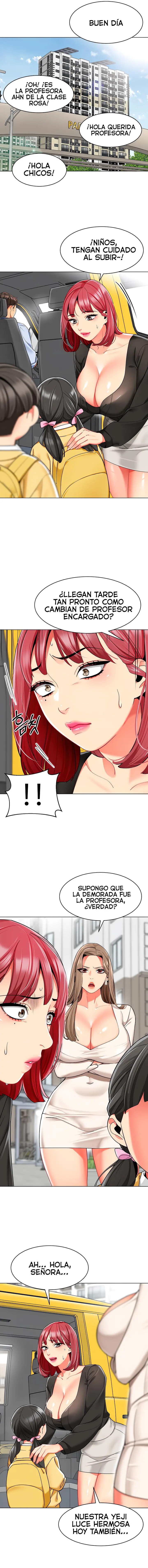 Jardin de Niños Capítulo 14 - Página 9