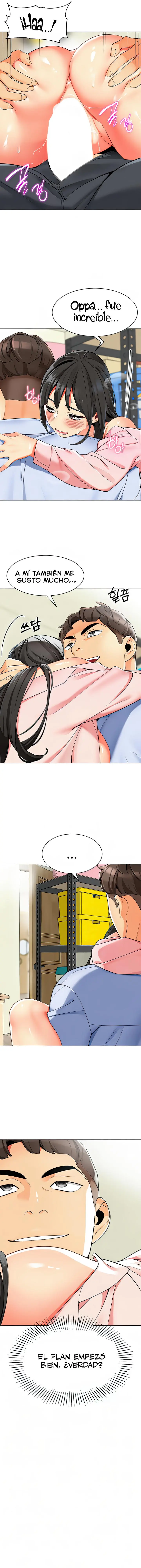 Jardin de Niños Capítulo 15 - Página 10