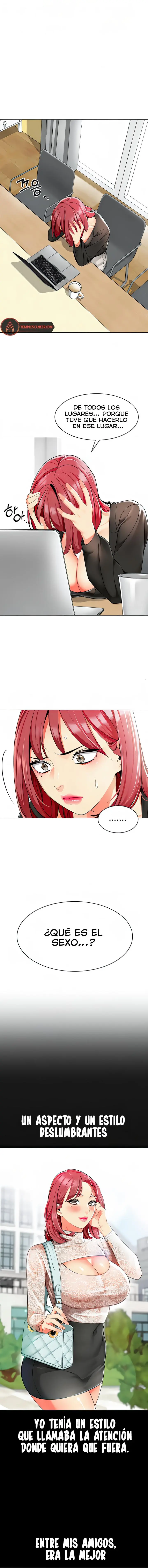 Jardin de Niños Capítulo 15 - Página 11