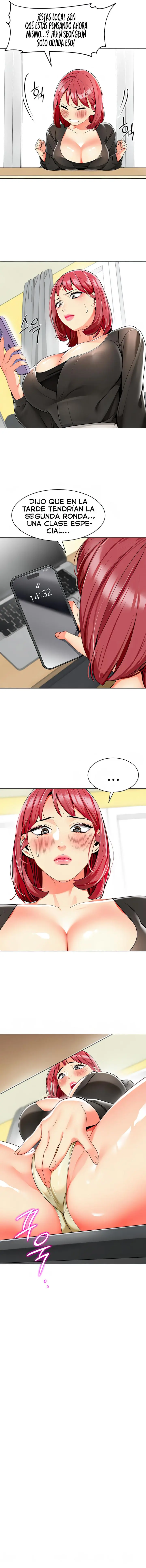 Jardin de Niños Capítulo 15 - Página 15