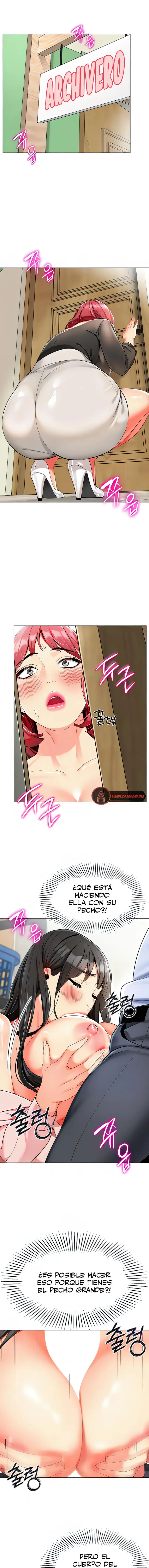 Jardin de Niños Capítulo 15 - Página 2