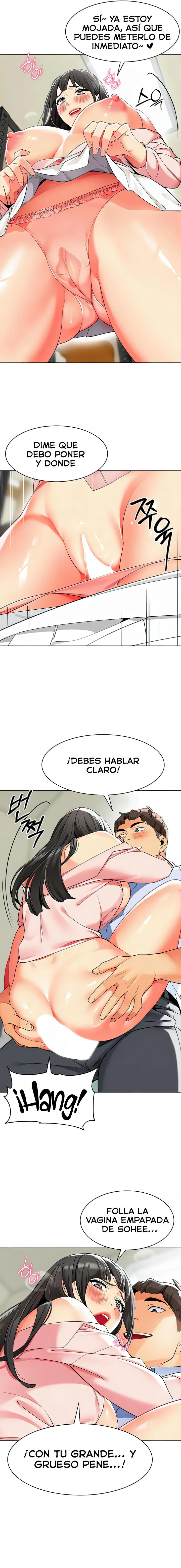 Jardin de Niños Capítulo 15 - Página 4