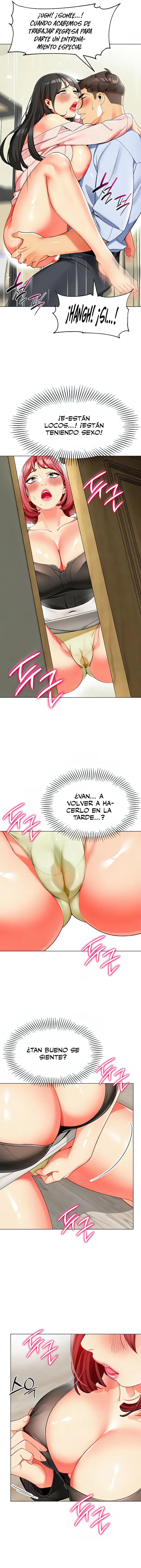 Jardin de Niños Capítulo 15 - Página 6