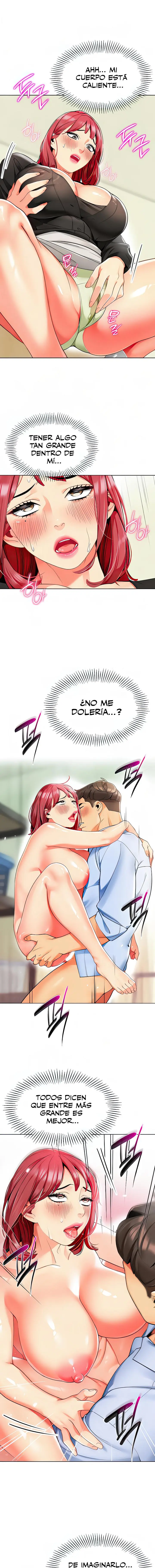 Jardin de Niños Capítulo 15 - Página 7