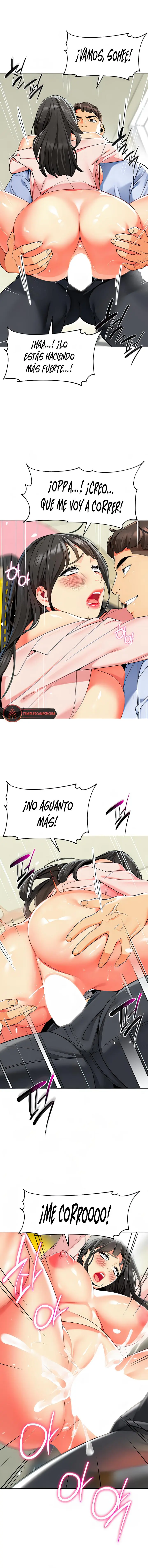 Jardin de Niños Capítulo 15 - Página 9