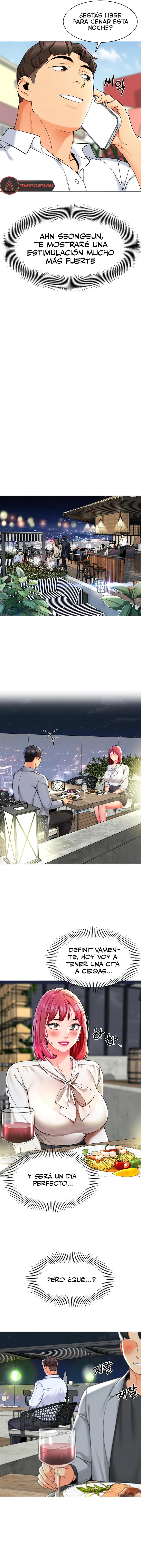 Jardin de Niños Capítulo 16 - Página 10