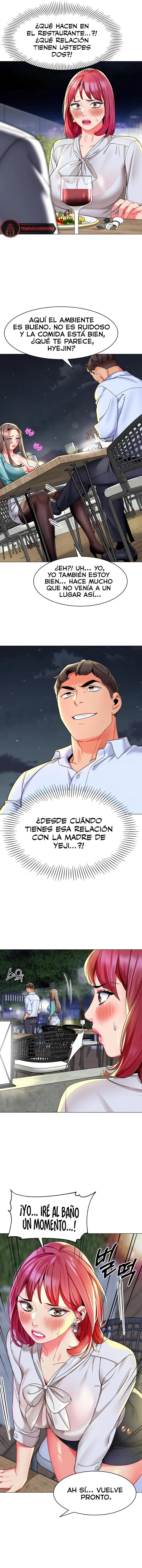 Jardin de Niños Capítulo 16 - Página 12