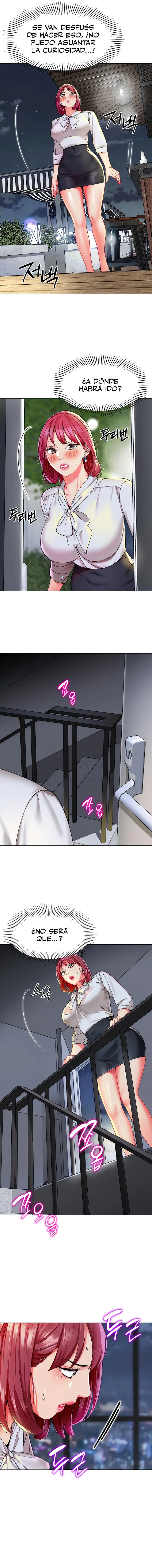 Jardin de Niños Capítulo 16 - Página 13