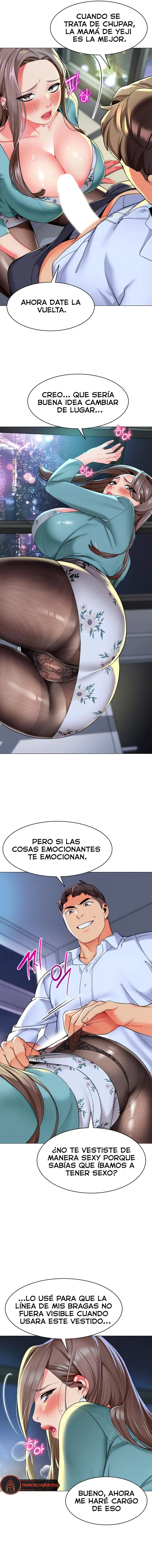 Jardin de Niños Capítulo 16 - Página 15