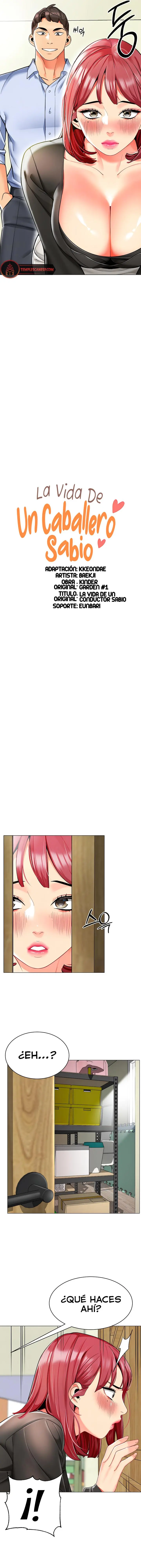 Jardin de Niños Capítulo 16 - Página 2