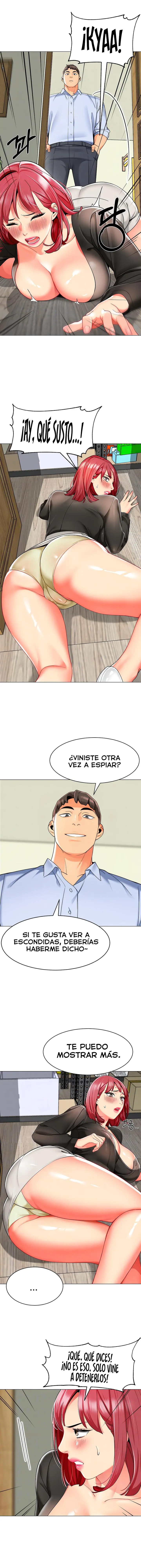 Jardin de Niños Capítulo 16 - Página 3