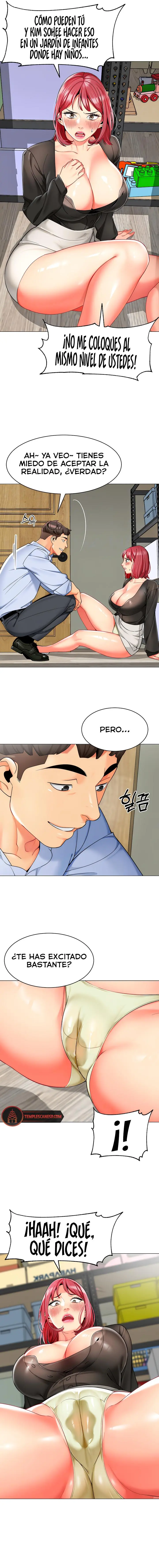 Jardin de Niños Capítulo 16 - Página 4