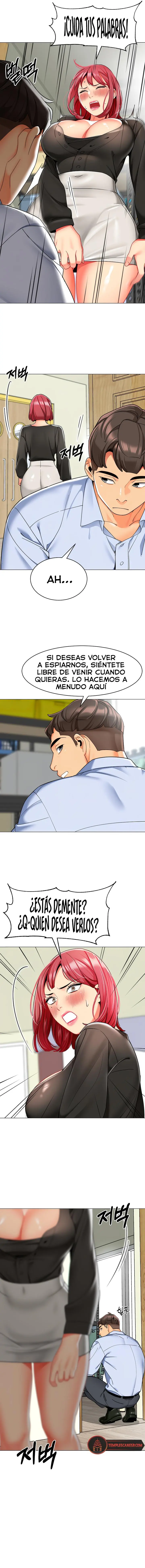 Jardin de Niños Capítulo 16 - Página 5