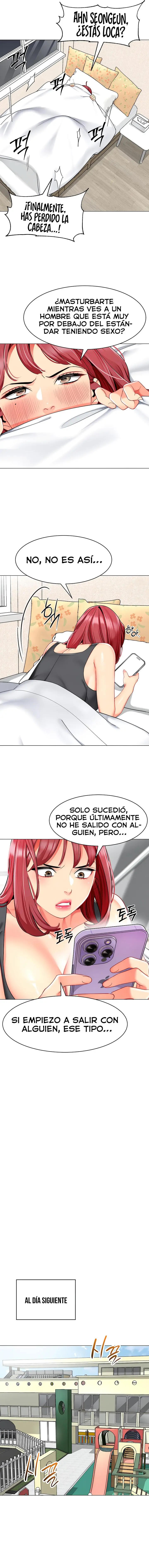 Jardin de Niños Capítulo 16 - Página 7