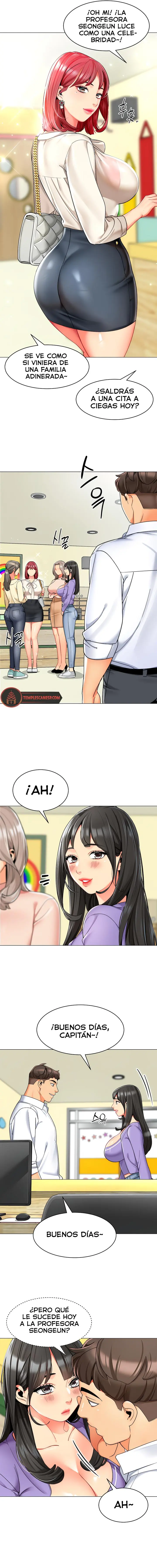 Jardin de Niños Capítulo 16 - Página 8