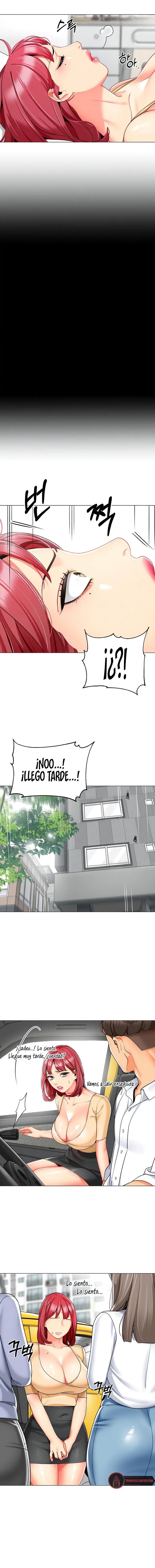 Jardin de Niños Capítulo 17 - Página 10