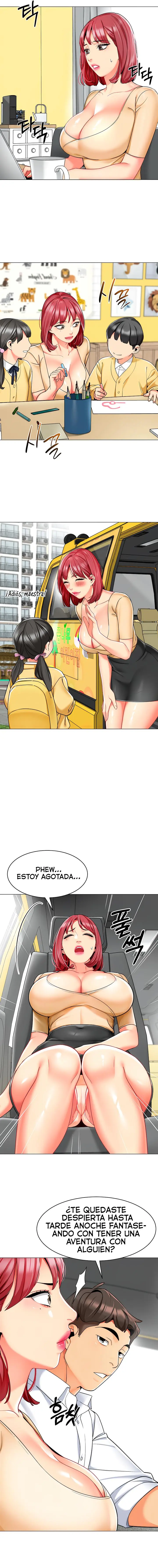 Jardin de Niños Capítulo 17 - Página 11