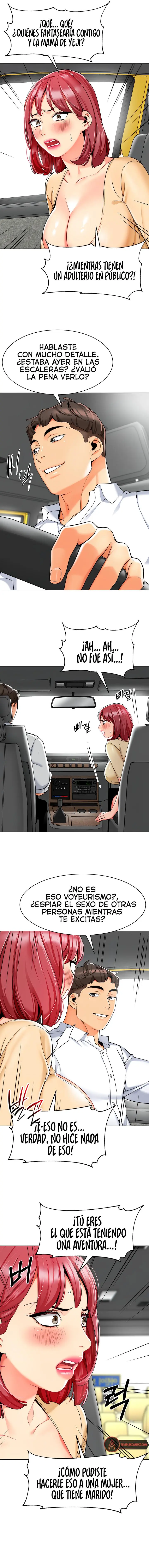 Jardin de Niños Capítulo 17 - Página 12